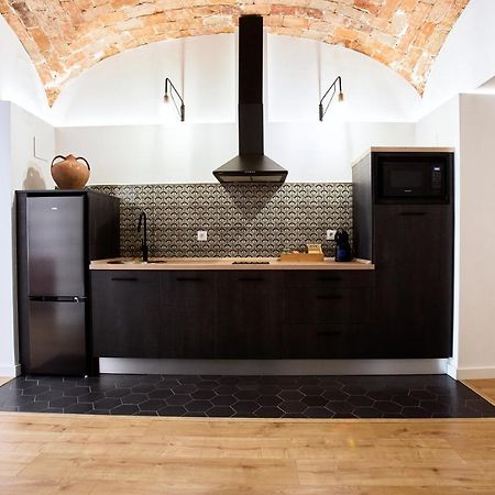 Apartamentos Duran Tirso De Molina เมรีดา ภายนอก รูปภาพ