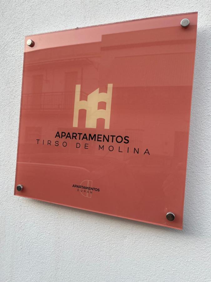 Apartamentos Duran Tirso De Molina เมรีดา ภายนอก รูปภาพ